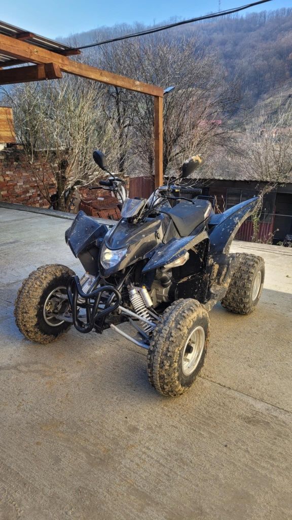 Aeon cobra 400cc cu acte