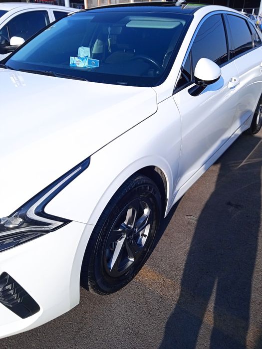 Kia K5  Аренда с выкупом