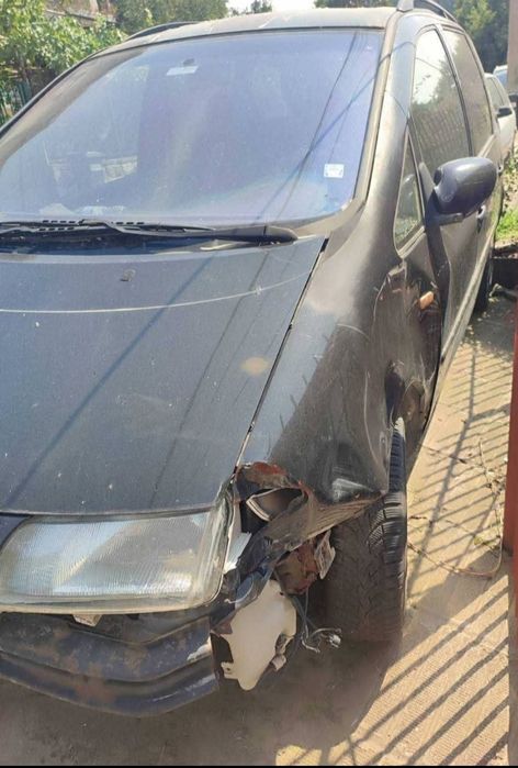 999 лв цял VW Шаран 1,9 TDI 110 к.с.за части, или на части.
