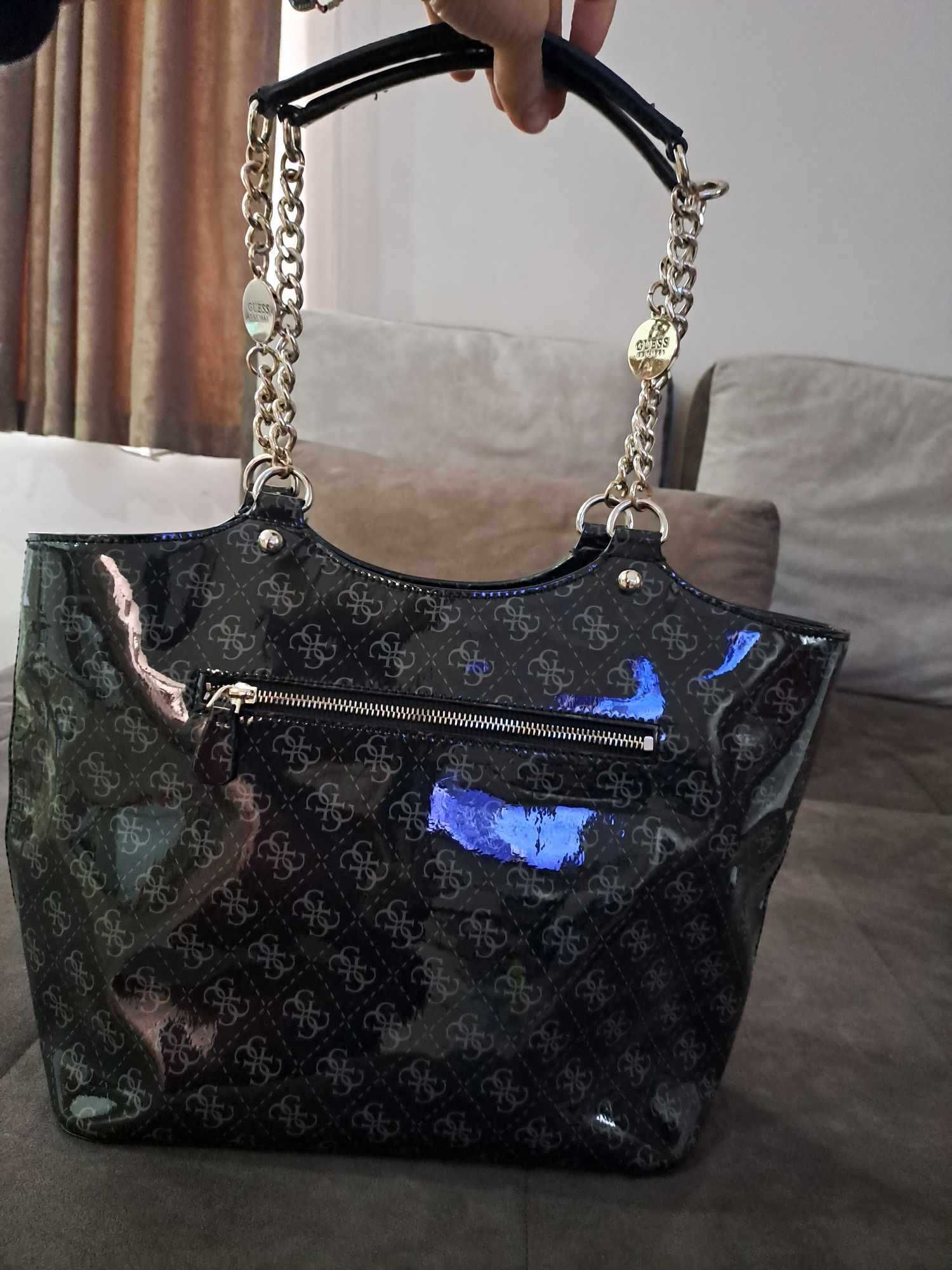 Голяма чанта GUESS