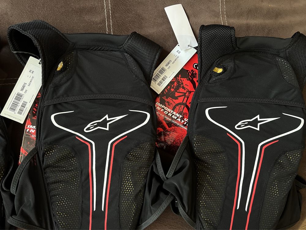 Протрктор за гръб Evolution Alpinestars