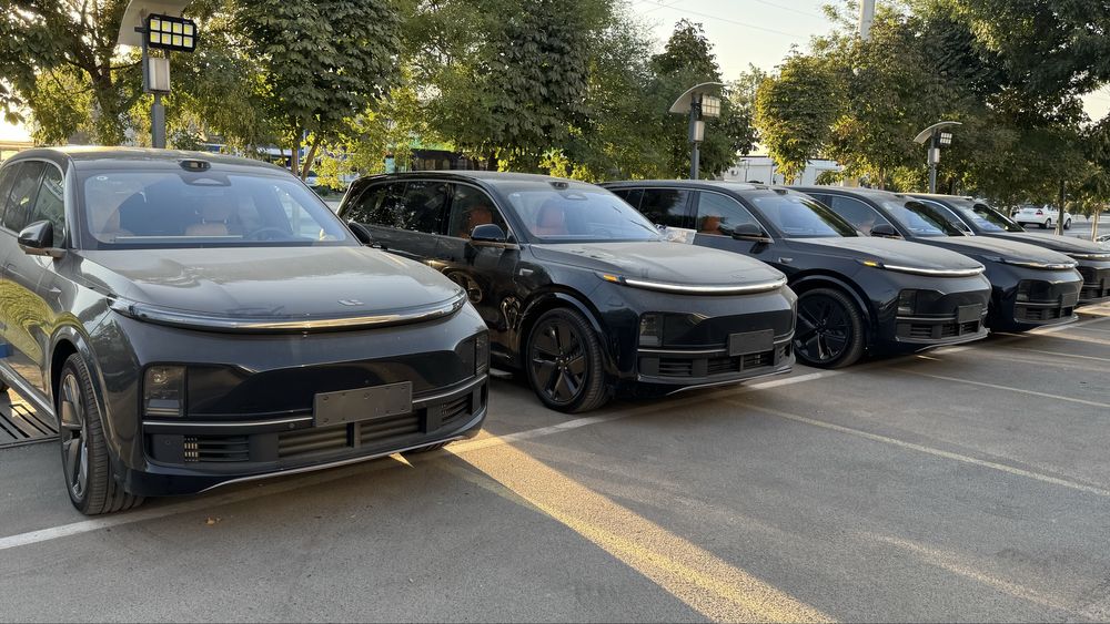 Li xiang l9 restaling  Ultra pro