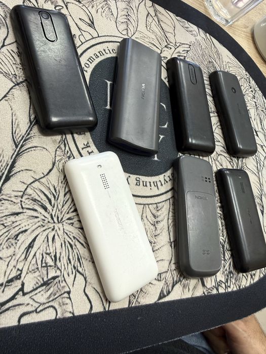 Nokia 100 , 105 , 106 , 130 , 1208 , 1616 и други