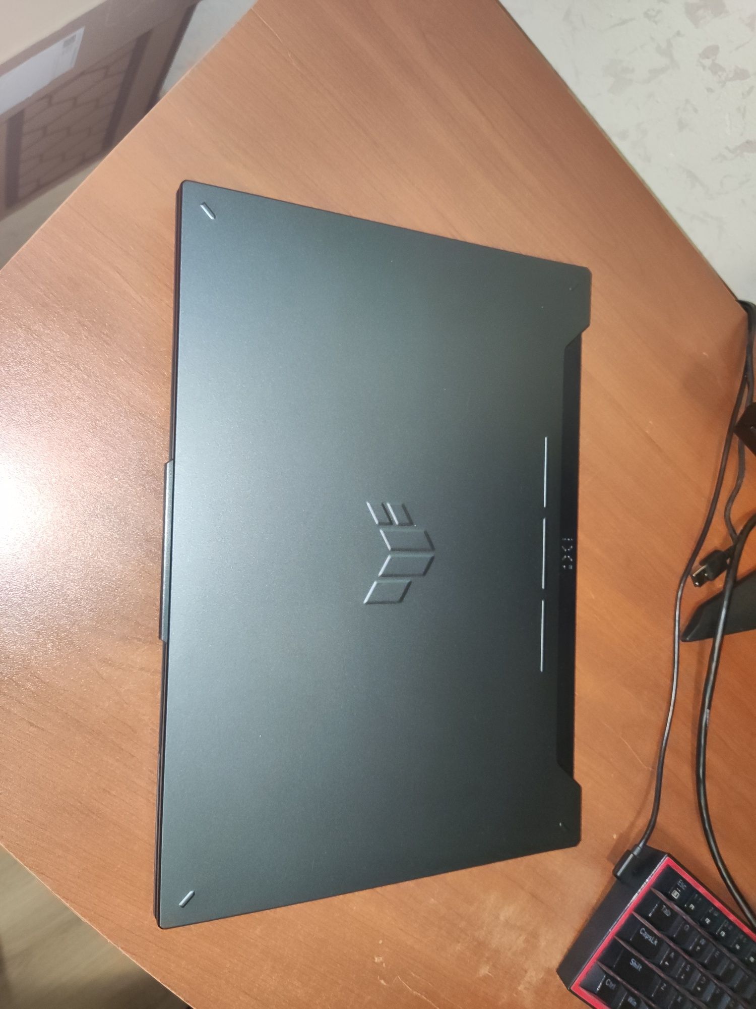 Vand Laptop Gaming Asus Tuf A15 (rtx 4060 140w)
