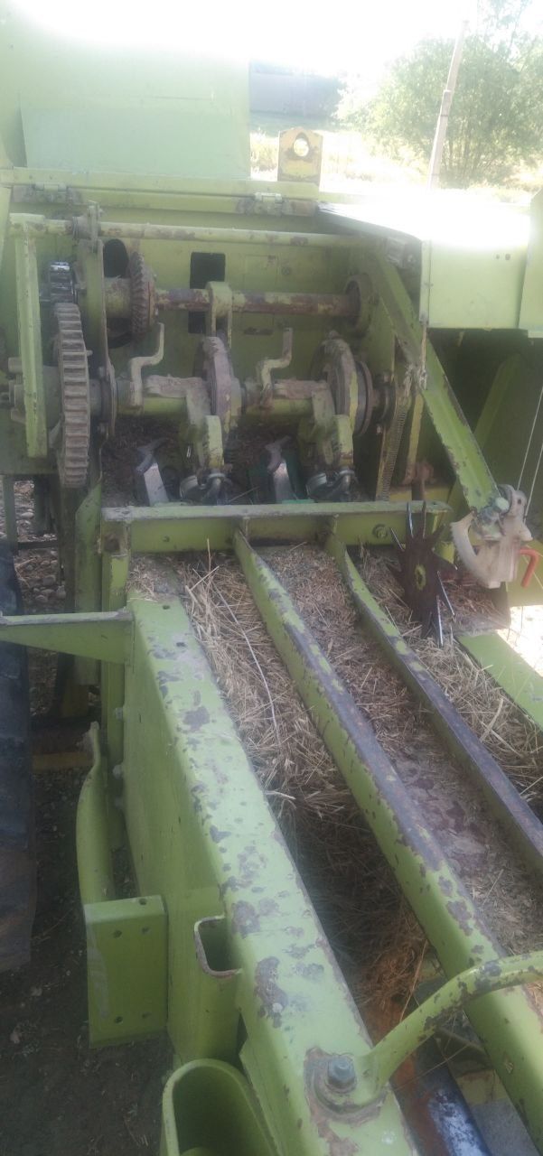 Klass markand 65