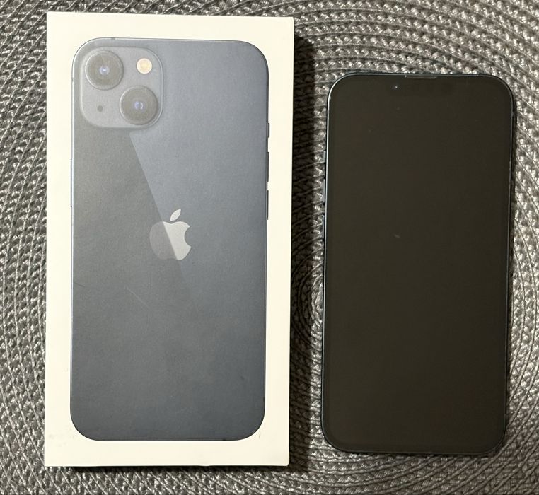 iPhone 13, 128 GB, Midnight