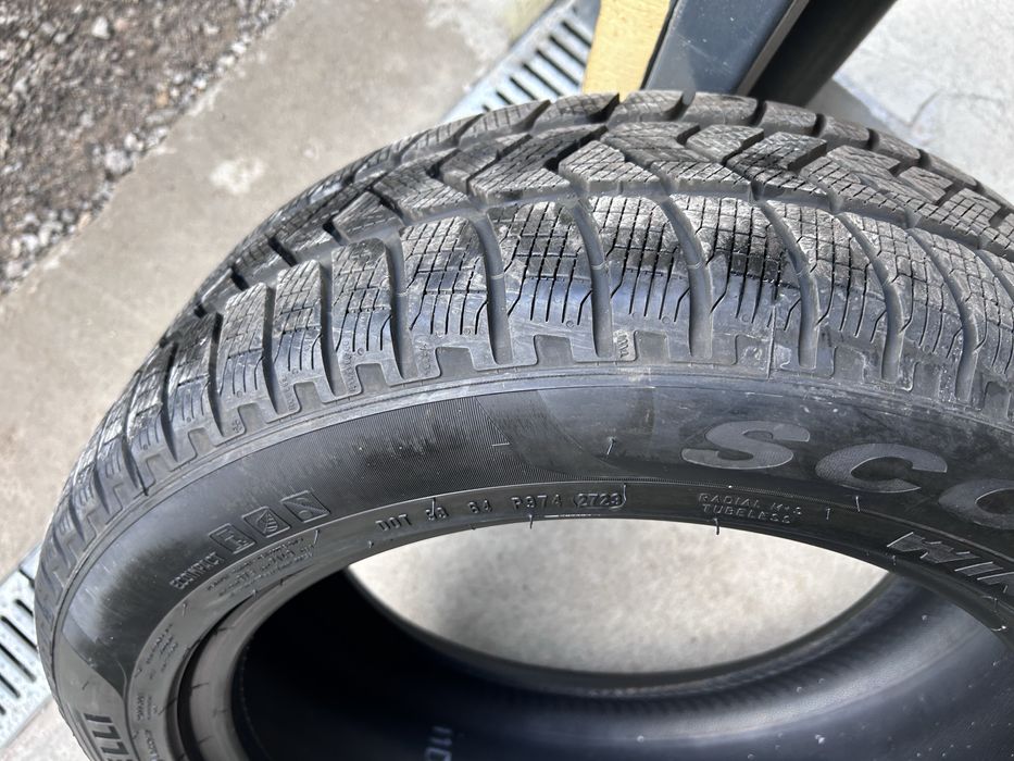 255/50/19 Pirelli Scorpion Winter 4бр. НОВИ!!! Дот 2023 На 2000км.