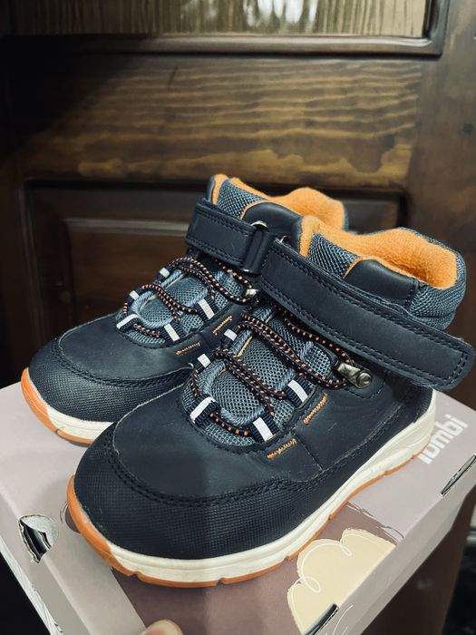 Ботинки для мальчика весна/осень