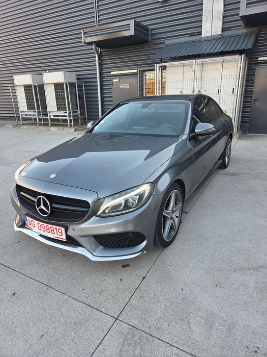 Mercedes-Benz C