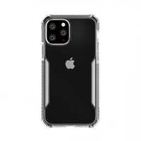 Husa X-Fitted Military drop protection pentru iphone 12/12 pro transp