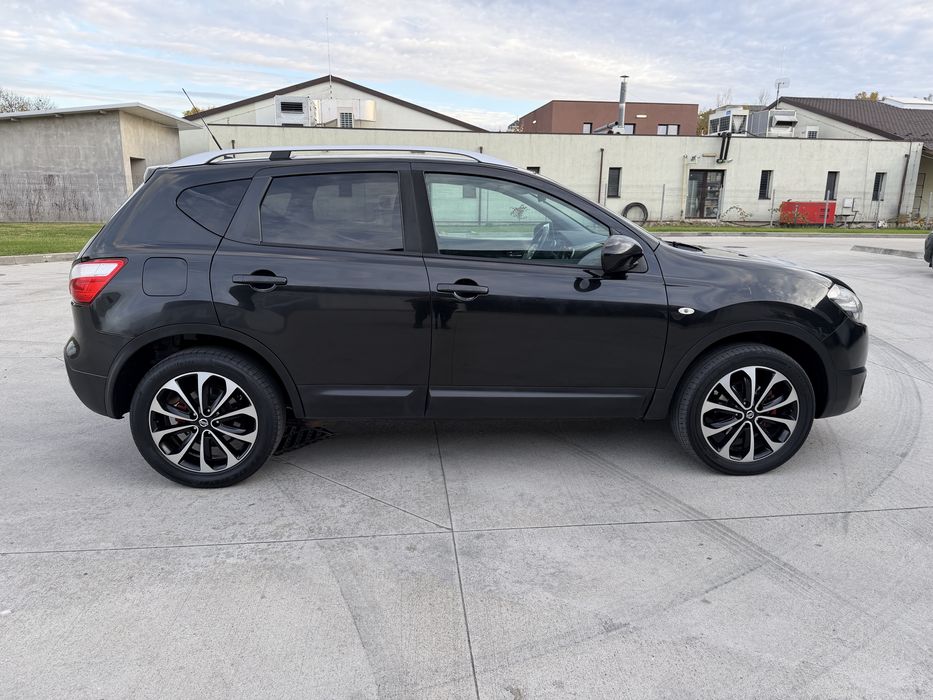 Nissan qashqai 1.5 dci euro 5