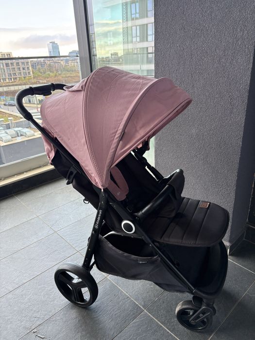 Бебешка Количка Kinderkraft Grande Plus