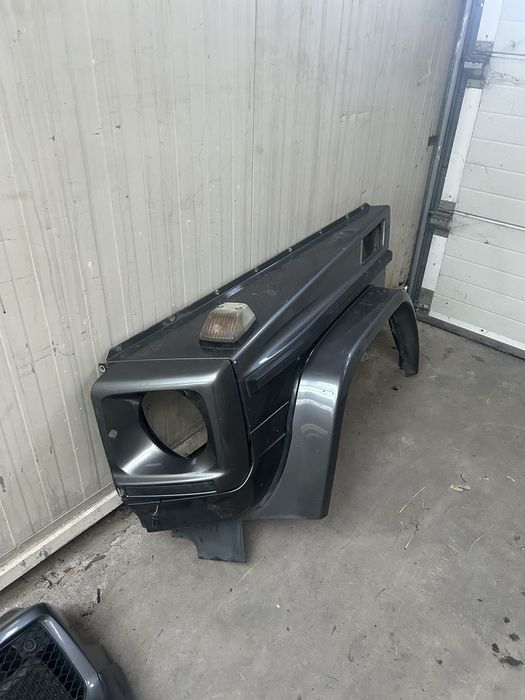 Части за Mercedes G63 AMG