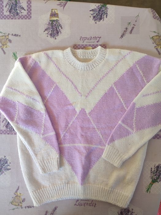 Ръчно плетиво, жилетки, пуловерчета, елеци за деца