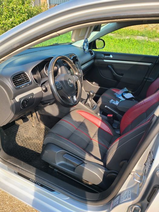 Vw golf 6 combi 2.0tdi
