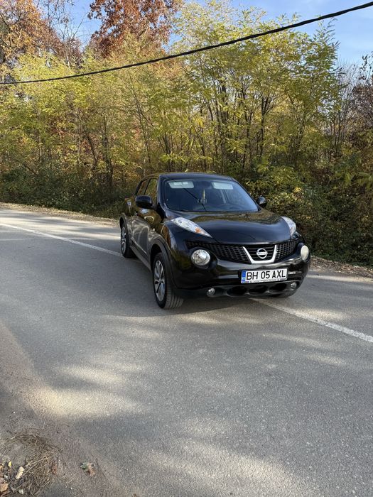 Nissan Juke 1.5 dCi (110 CP) – 2013- Primul proprietar in Romania