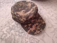 Военная кепка для девушек