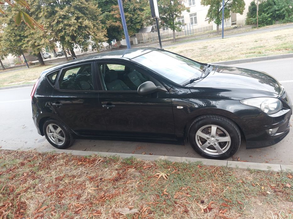 Хюндай  i30 фейслифт