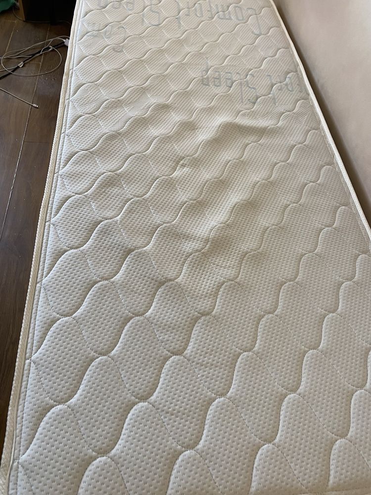 Матрак за единично легло Kaspia Polyflex