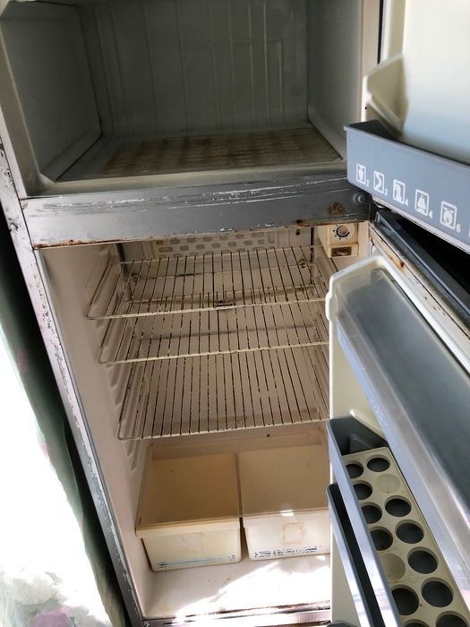 Продам холодильник в рабочем состоянии