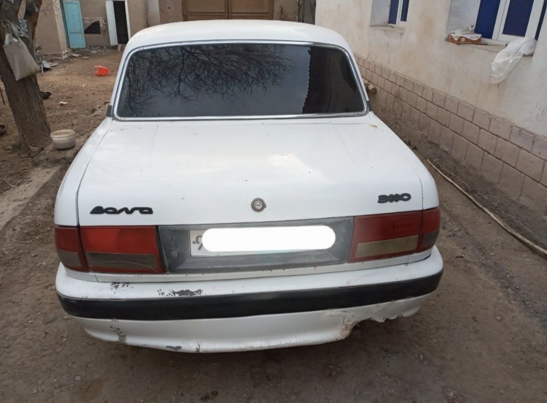 Волга Газ 3110 седан