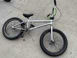 Продаю велосипед BMX