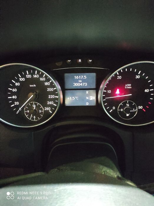 Vand mercedes ML 320an 2006