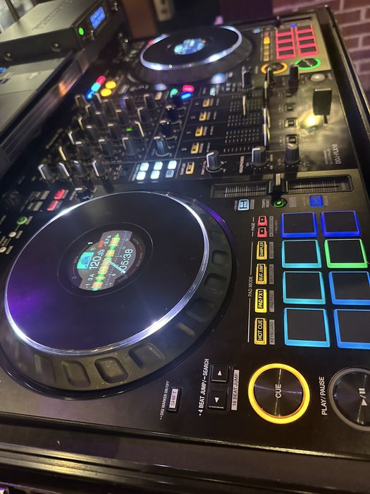 Pioneer Flx10 cu case de transport