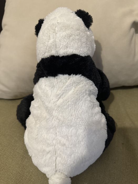 Плюшена играчка панда