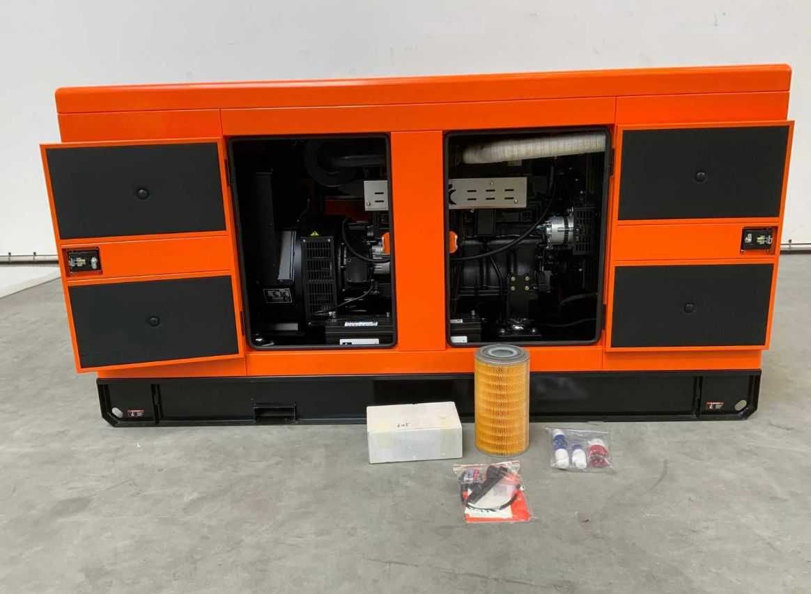 Generator Daewoo 100 kva - 88 kw cu automatizare nou, stoc
