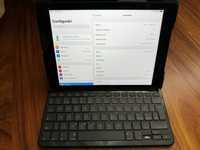 Ipad Air cu tastatura logitech