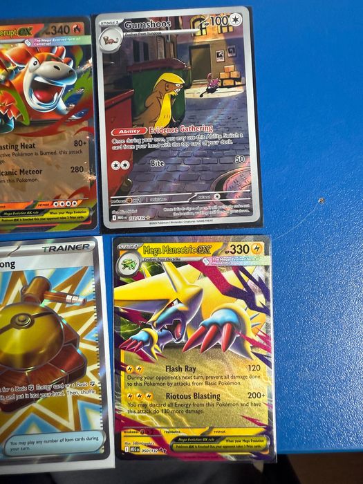 Pokémon-Destined rivals/shiny treasure ex/Mega evolution