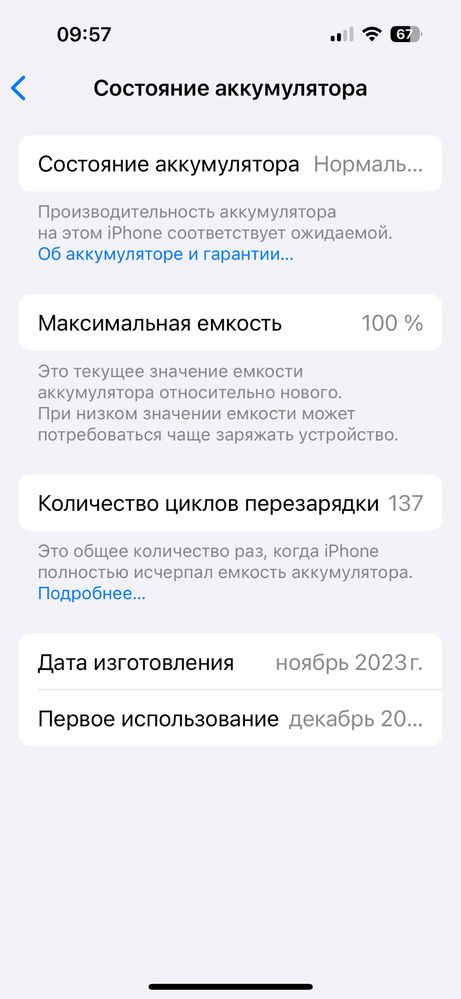 Айфон 15 про