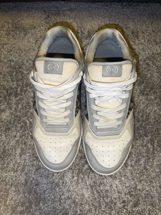 DIOR - B27 Uptown Low-Top Sneaker