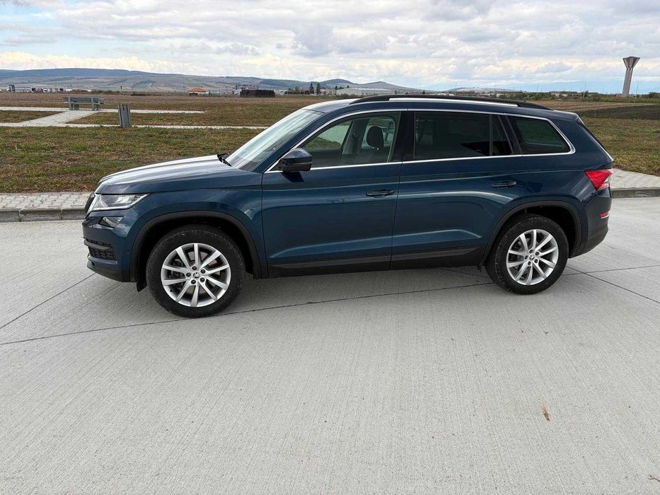 Skoda Kodiaq 2.0 TDI 4X4 DSG 200Cp