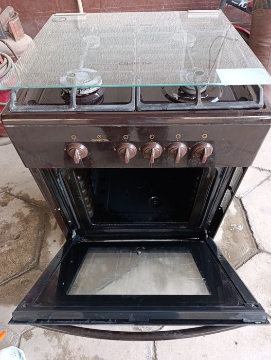 Газовая плита Creta