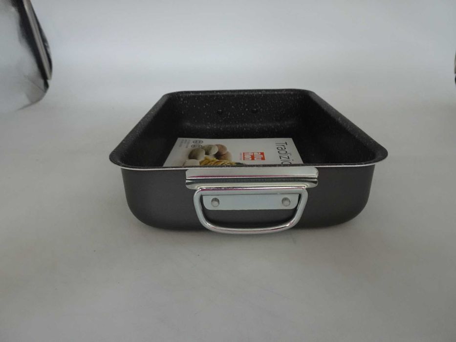 Tava pentru Lasagna 25x18 cm Tradizione Italia alufllon