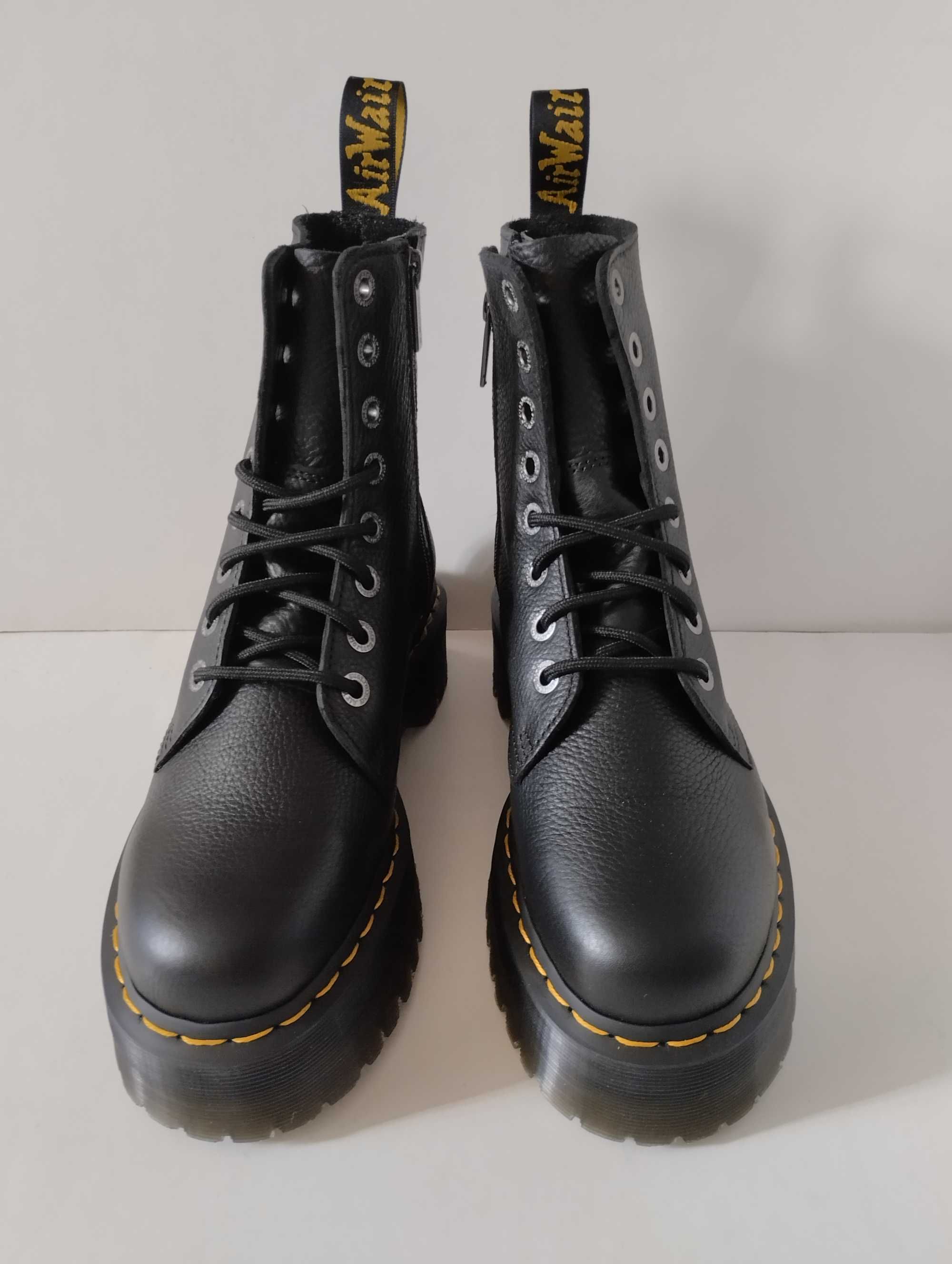 Нови Dr. Martens Jadon III Pisa Platforms Дамски Кубинки Номер 40