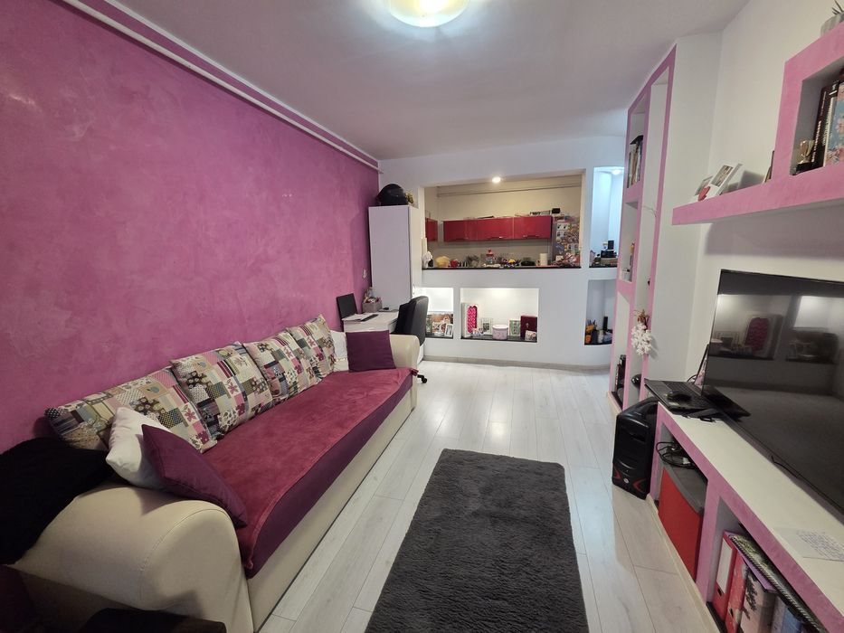 Apartament 2 camere ARED UTA + loc parcare acoperit + boxa depozitare