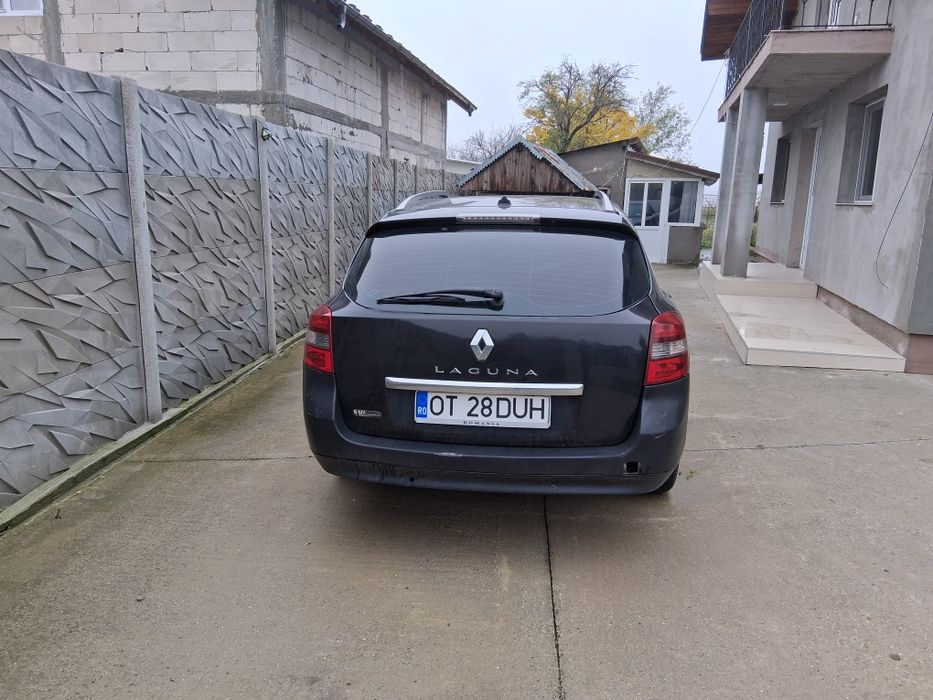 Renault laguna 3 1.5 dci 2012