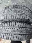 Зимни гуми Pirelli 245 45 19 2бр