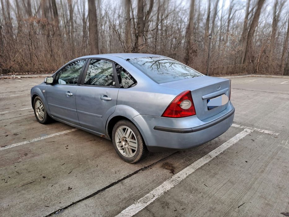 Ford focus 2 1.6 Tdci