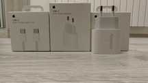 Încărcător usb c  20w iPhone 15 și iphone 16 cablu usb c