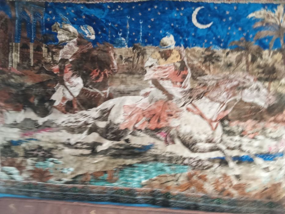 Carpeta tradițională "Răpirea din Serai"