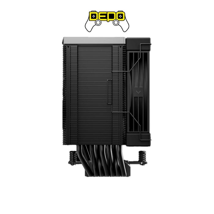 Воздушная охлаждения от DeepCool - AK700 Digital NYX