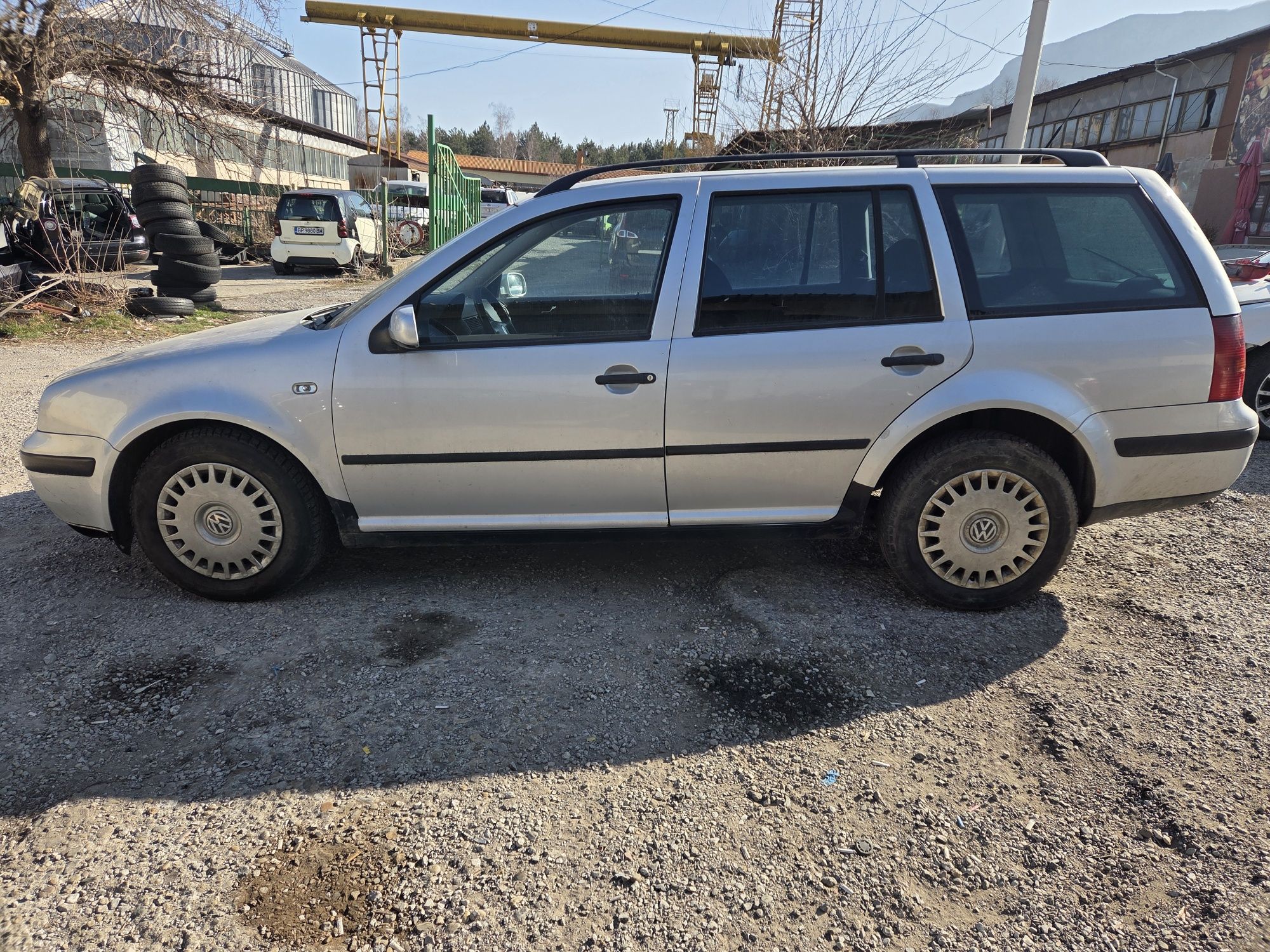 VW Golf 4 1.4i нов внос