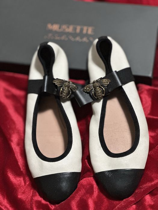 Balerini MUSETTE marimea 38