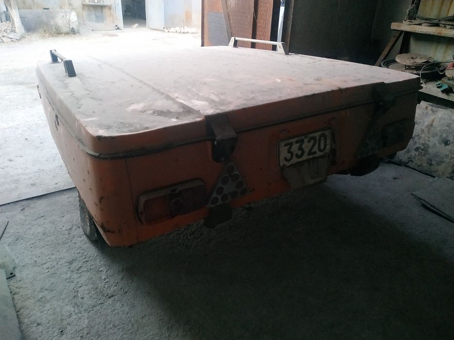 Срочно продается Прицеп Скиф-м1 СССР б/у