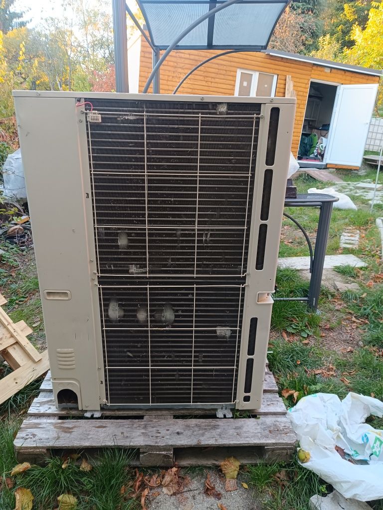 Термо помпа Mitsubishi mr. Slim 16 kw монофазна