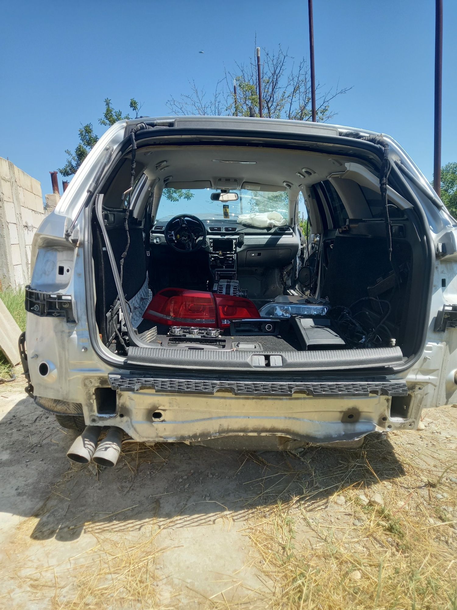Piese interior/exterior Passat B7